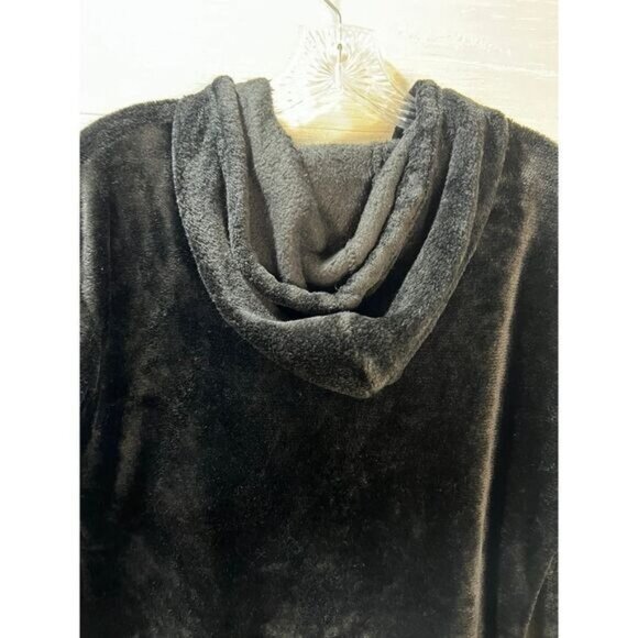 Pullover Hoodie Sweater Large Microfiber Fleece by LOVE - Picture 5 of 5